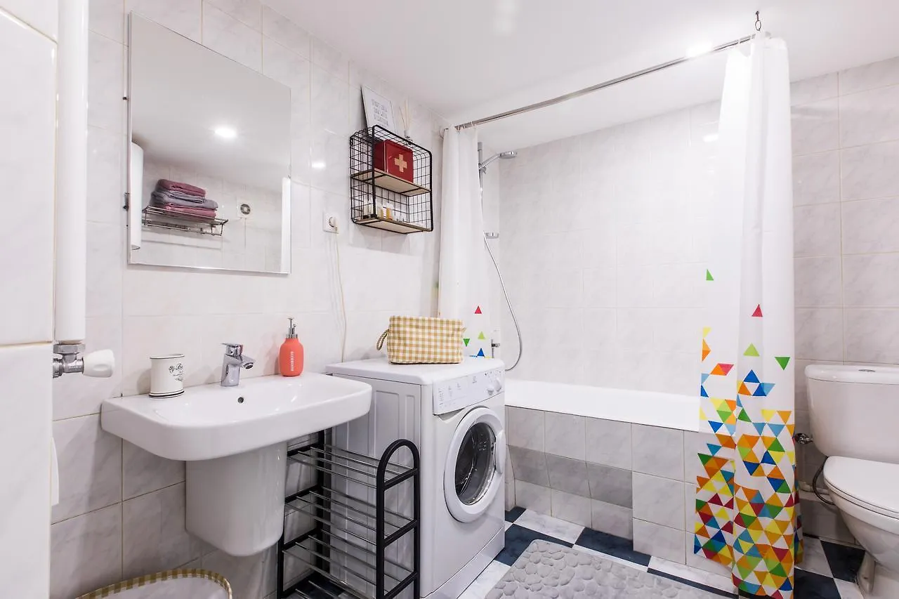New Apartment On Rustaveli Avenue Tbilisi