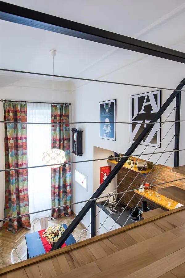 New Apartment On Rustaveli Avenue Tbilisi
