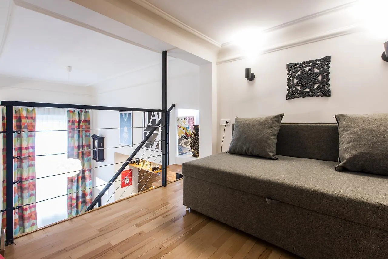 New Apartment On Rustaveli Avenue Tbilisi
