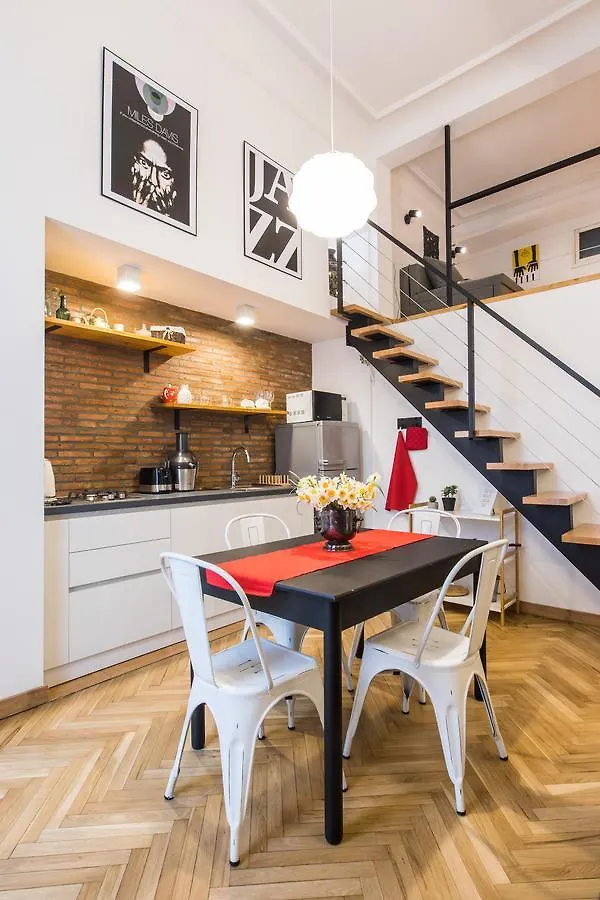 New Apartment On Rustaveli Avenue Tbilisi 0*,  Gruzie